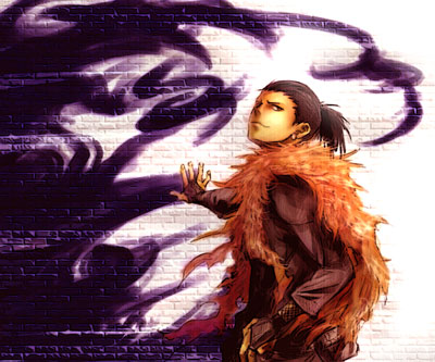 Shikamaru Nara The Master of the Shadows